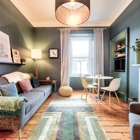 Guestready - Stylishly Presented City Centre Ap Эдинбург Экстерьер фото