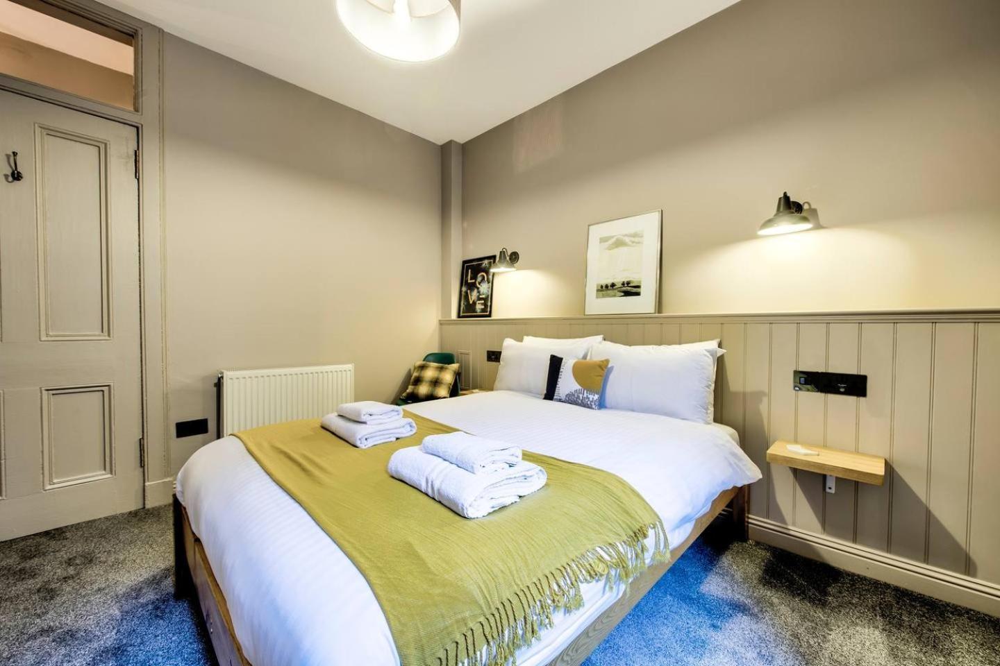 Guestready - Stylishly Presented City Centre Ap Эдинбург Экстерьер фото