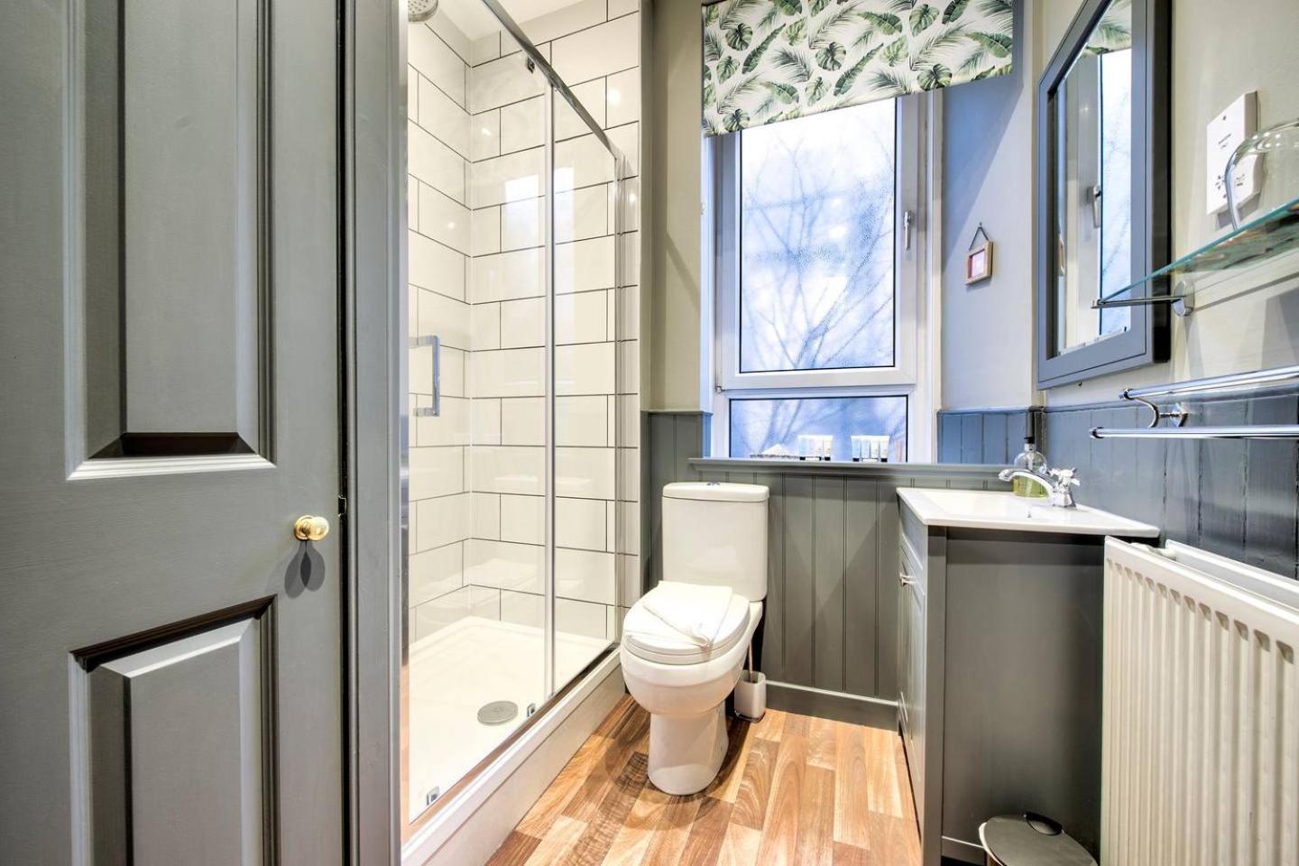 Guestready - Stylishly Presented City Centre Ap Эдинбург Экстерьер фото
