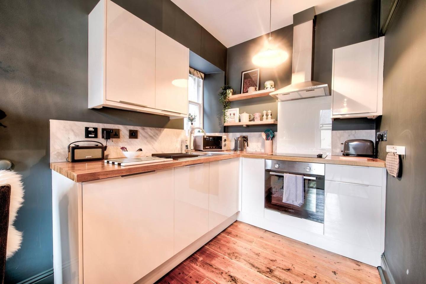 Guestready - Stylishly Presented City Centre Ap Эдинбург Экстерьер фото