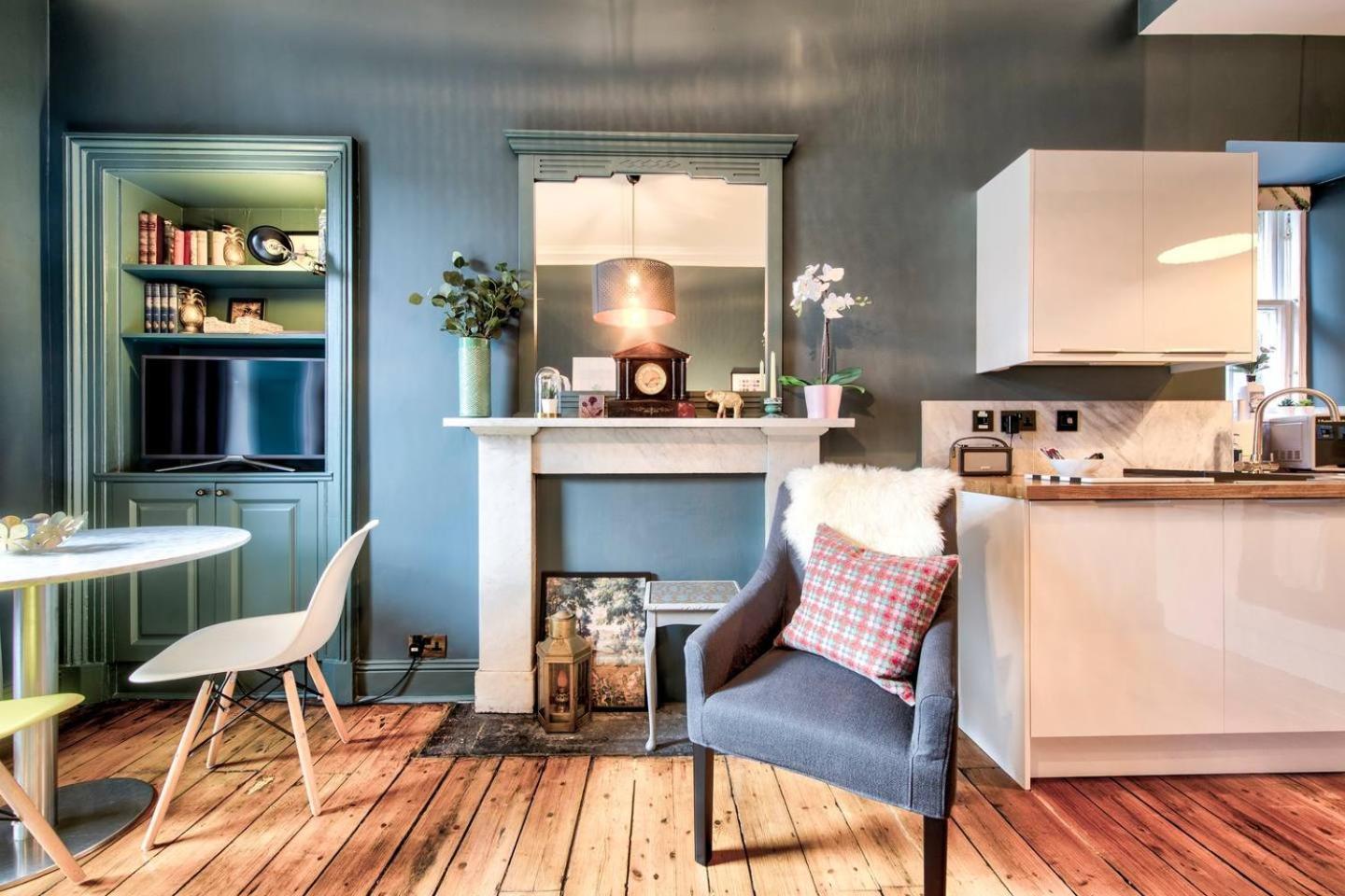 Guestready - Stylishly Presented City Centre Ap Эдинбург Экстерьер фото