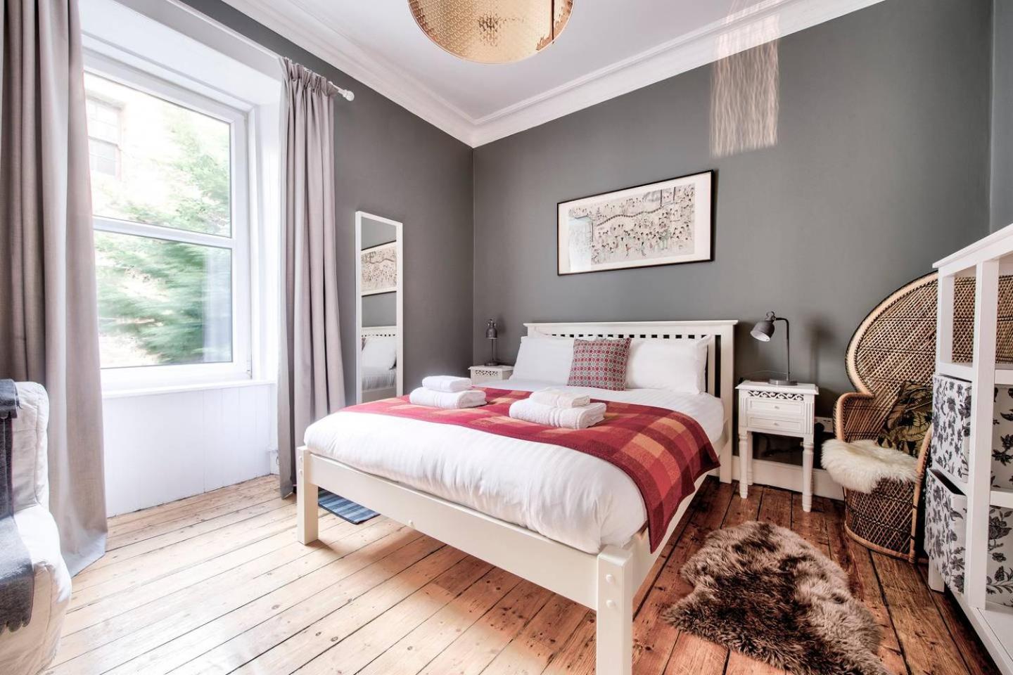 Guestready - Stylishly Presented City Centre Ap Эдинбург Экстерьер фото